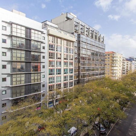 Apartamento Saldanha Concept By Homing Lisboa Exterior foto