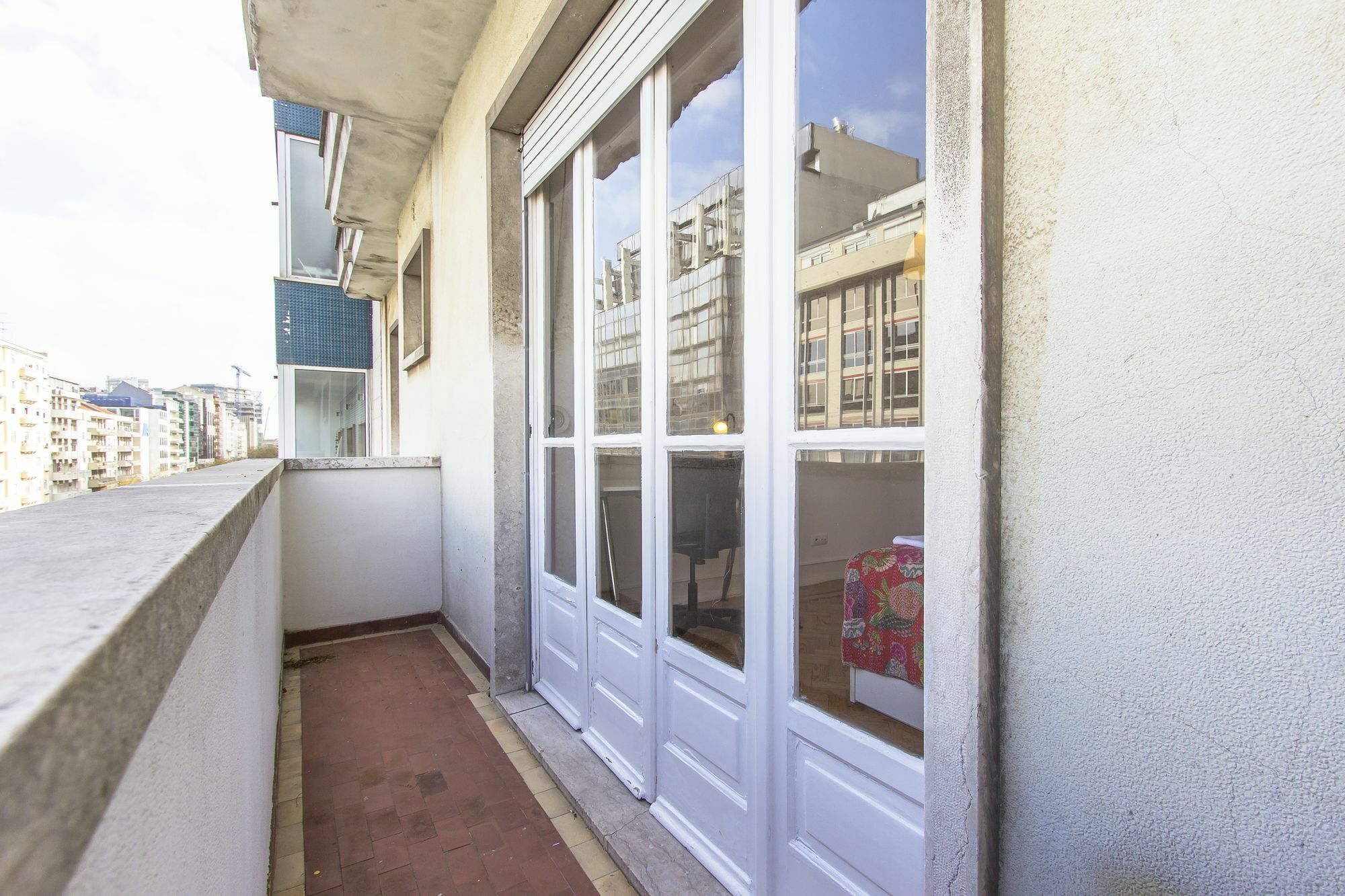 Apartamento Saldanha Concept By Homing Lisboa Exterior foto